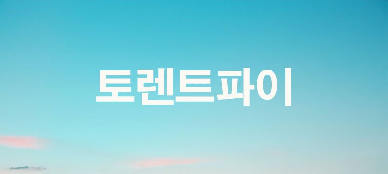 토렌트파이